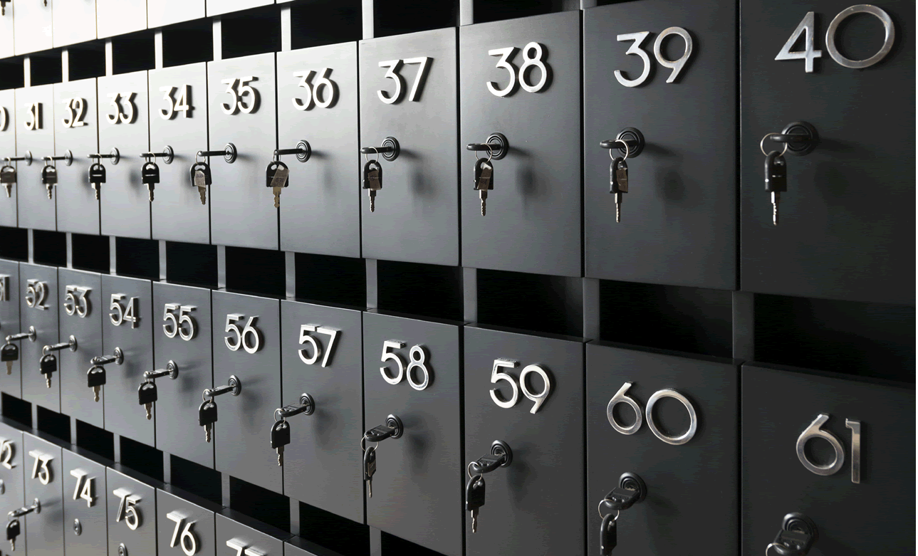 Locker Management Software